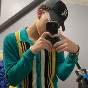 Meet your Posher, Patrick